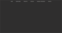 Desktop Screenshot of casademaquinas.com.br